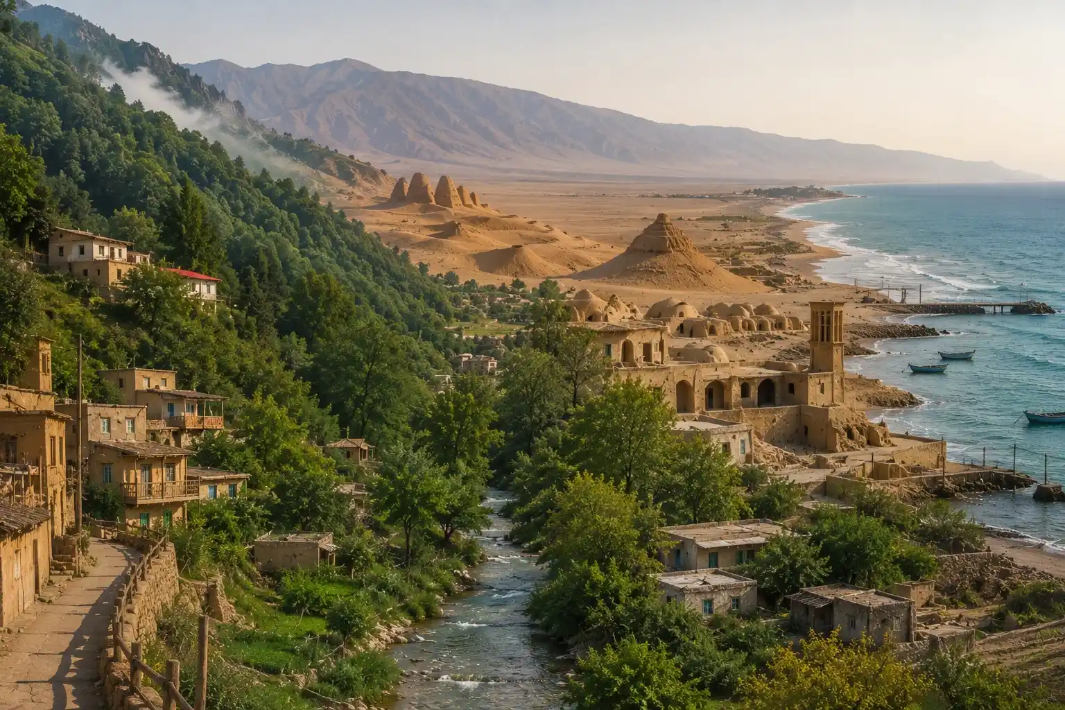 دینار سرا